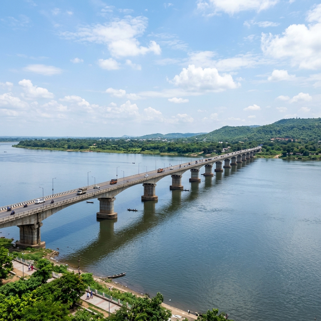SAMBALPUR Landscape